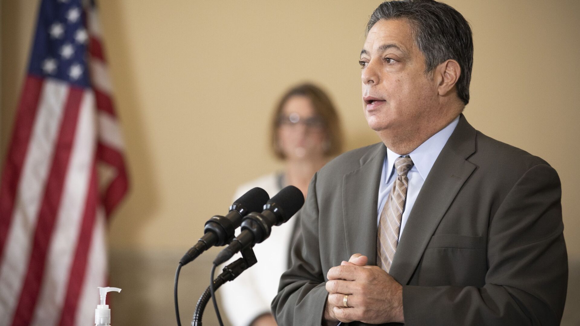 Pennsylvania Sen. Jay Costa